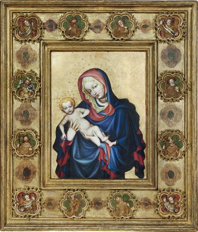 Madonna de San Vito de Unknown artist