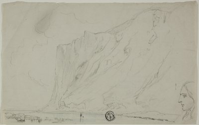 Staubbach en Suiza Oberland bernés de Unknown artist