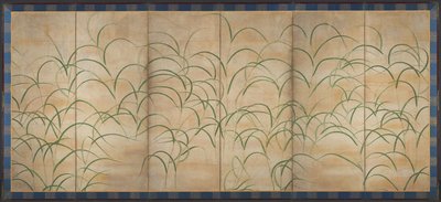 Susuki Grass de Unknown artist
