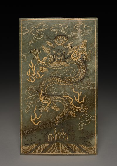 Tableta de Unknown artist