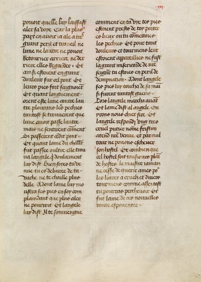 Página de texto de Unknown artist