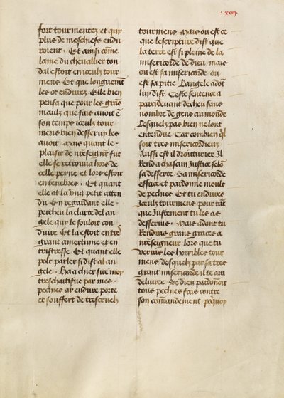 Página de texto de Unknown artist