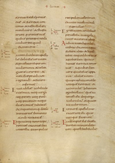 Página de texto de Unknown artist