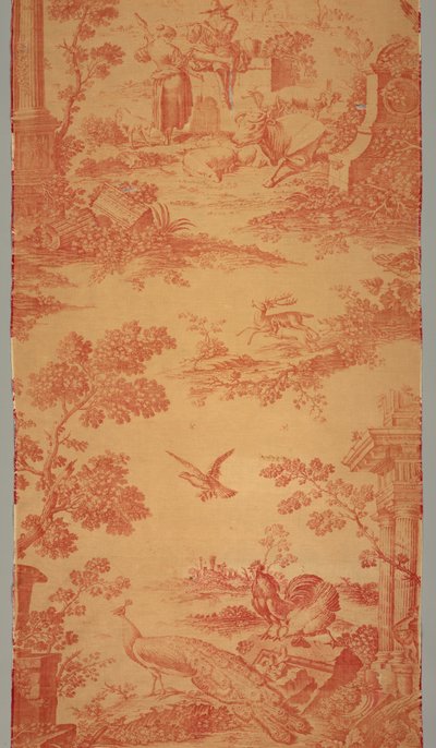 Textil de Unknown artist
