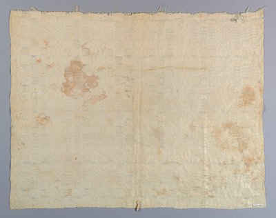 Textil de Unknown artist
