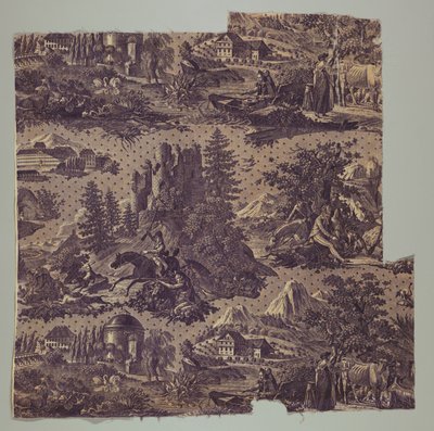 Textil de Unknown artist