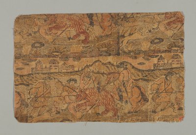 Textil de Unknown artist