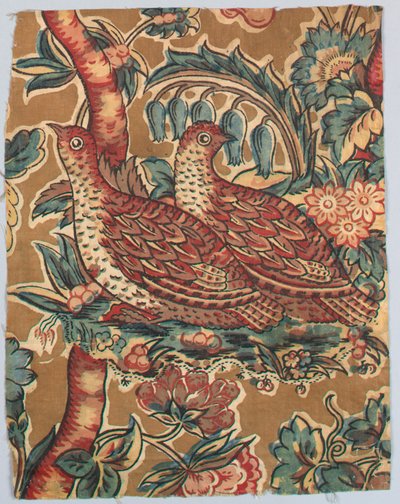 Textil de Unknown artist