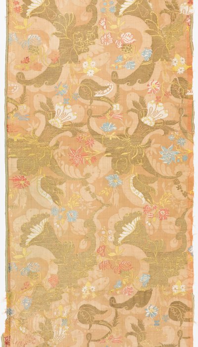 Textil de Unknown artist