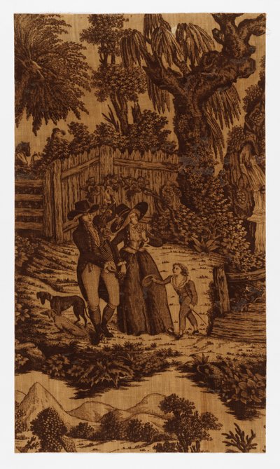Textil de Unknown artist