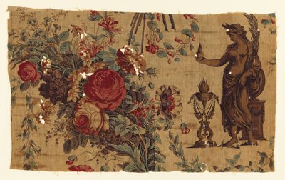Textil de Unknown artist