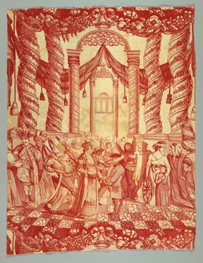 Textil de Unknown artist
