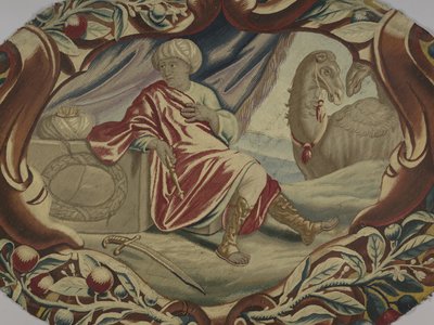 Textil de Unknown artist