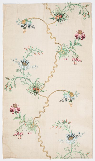 Textil de Unknown artist