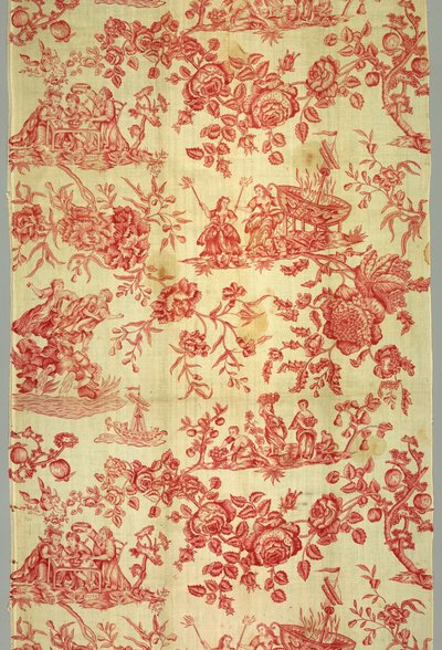 Textil de Unknown artist