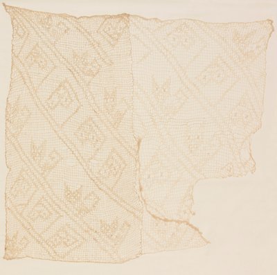 Textil de Unknown artist