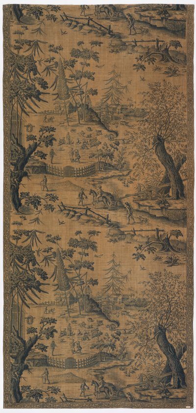Textil de Unknown artist