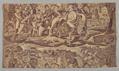 Textil de Unknown artist