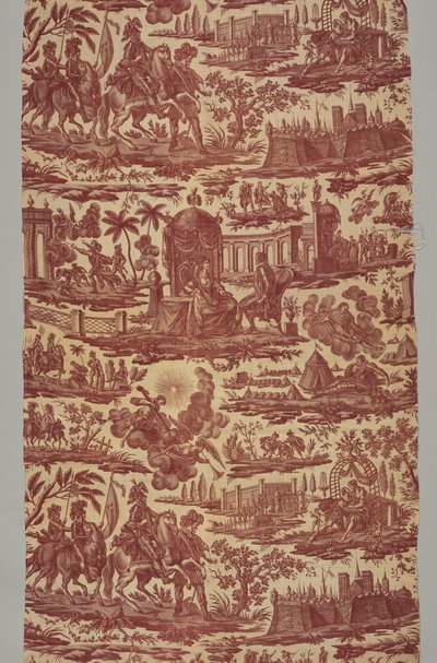 Textil de Unknown artist