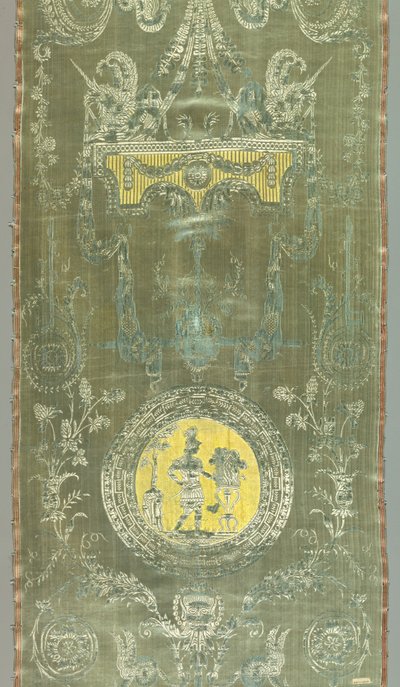 Textil de Unknown artist