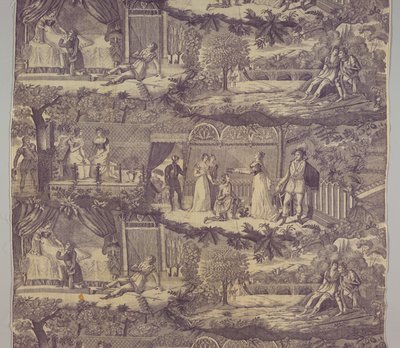 Textil de Unknown artist