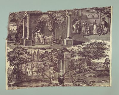 Textil de Unknown artist