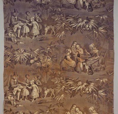 Textil de Unknown artist