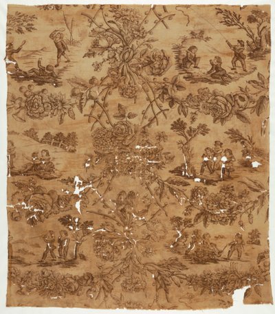 Textil de Unknown artist