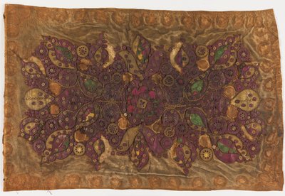 Textil de Unknown artist