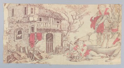 Textil de Unknown artist
