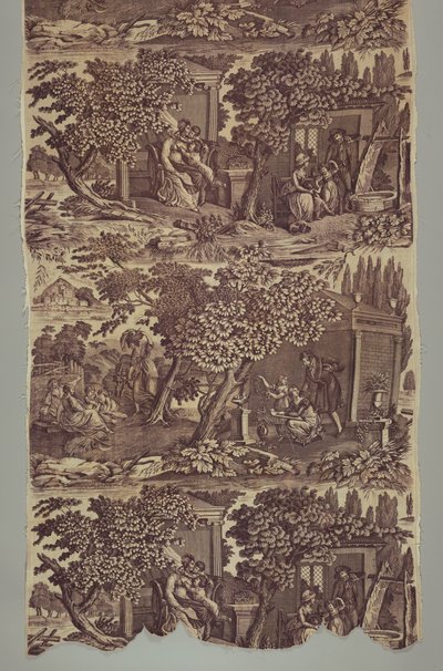 Textil de Unknown artist