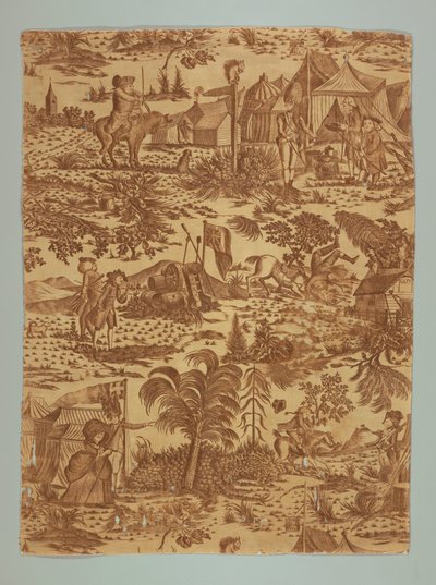Textil de Unknown artist