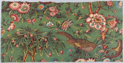 Textil de Unknown artist