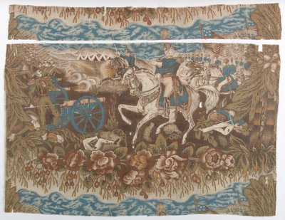 Textil de Unknown artist