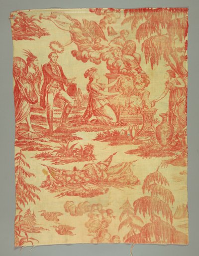 Textil de Unknown artist