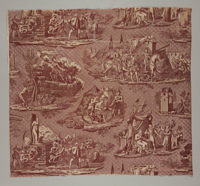 Textil de Unknown artist