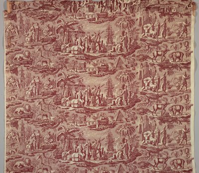 Textil de Unknown artist