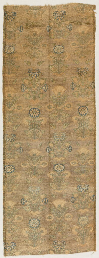 Textil de Unknown artist