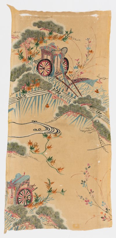Textil de Unknown artist