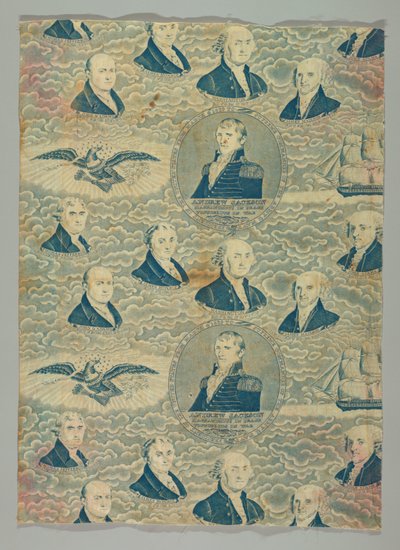 Textil de Unknown artist