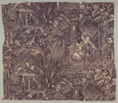 Textil de Unknown artist