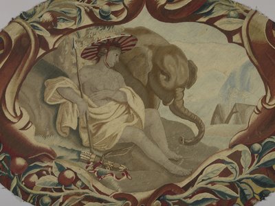 Textil de Unknown artist