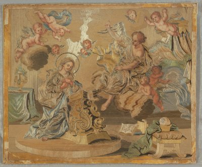 Textil de Unknown artist
