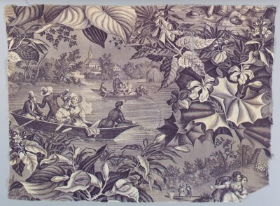 Textil de Unknown artist
