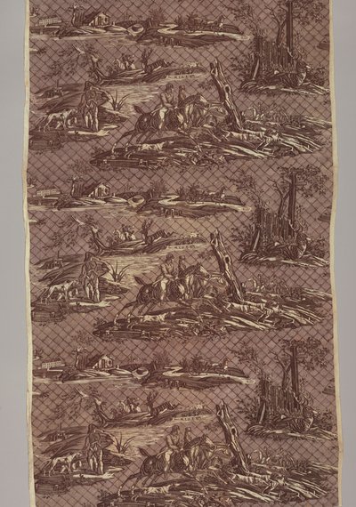 Textil de Unknown artist