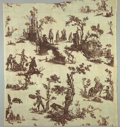 Textil de Unknown artist