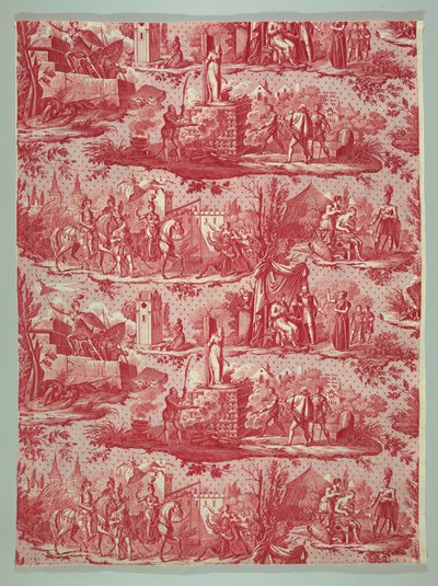 Textil de Unknown artist