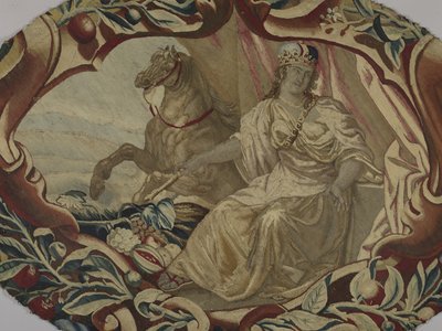 Textil de Unknown artist