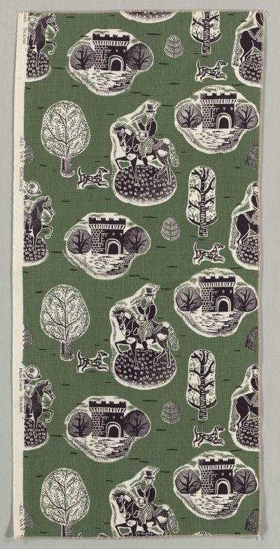 Textil de Unknown artist