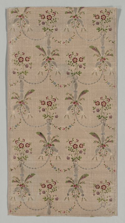 Fragmento Textil de Unknown artist